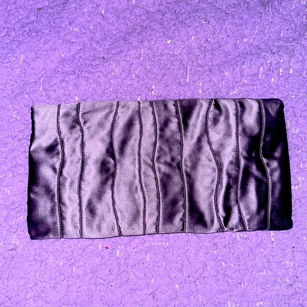 Purple Prada Clutch barely used.